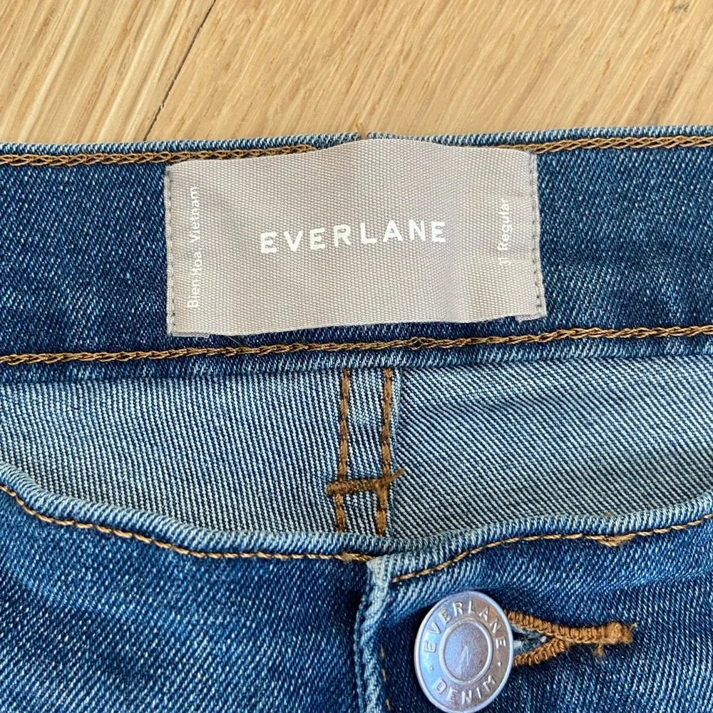EVERLANE Skinny Jeans — Size 31 - Picture 11 of 11
